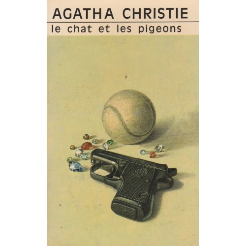 ABC contre Poirot Le chat et les pigeons Agatha Christie